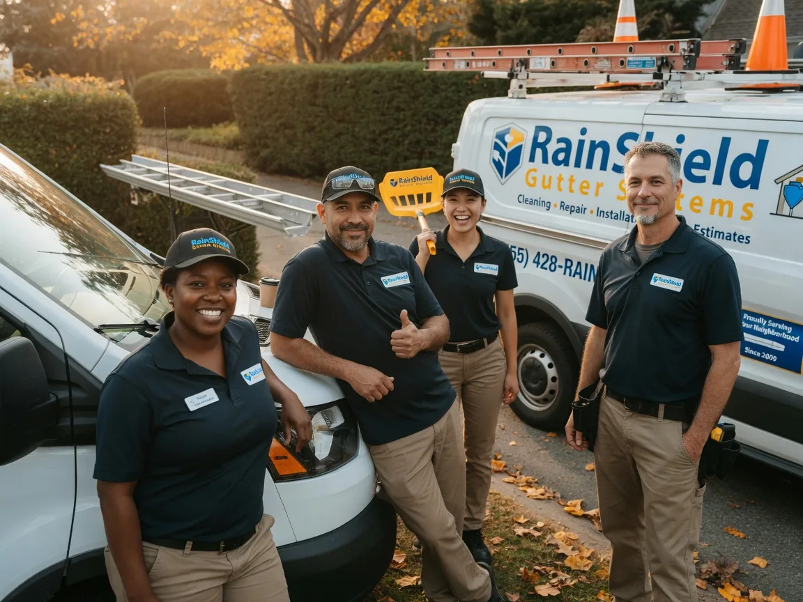 Gutter Installation company in Ponderay, ID